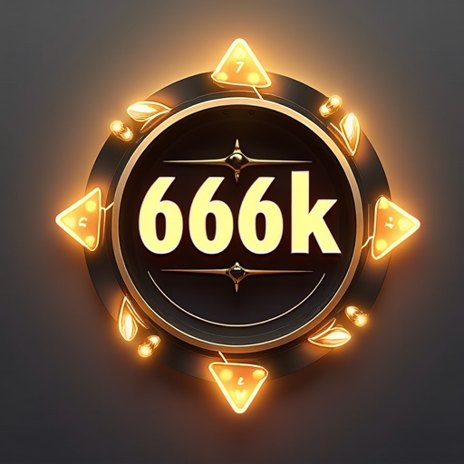 Logo 666k